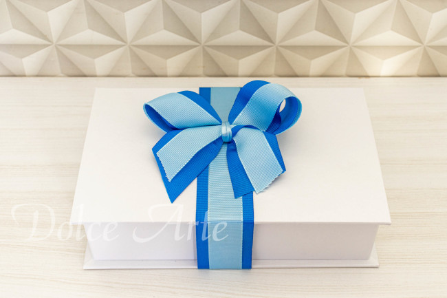 Caixa Personalizada com 20 charutos