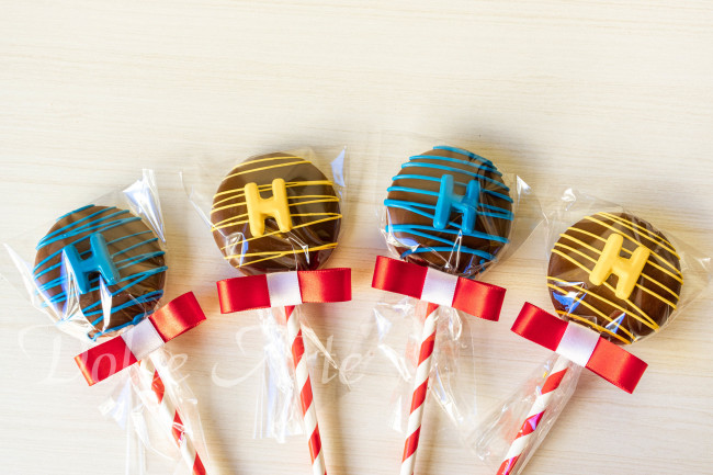 Pirulito inicial Sonic