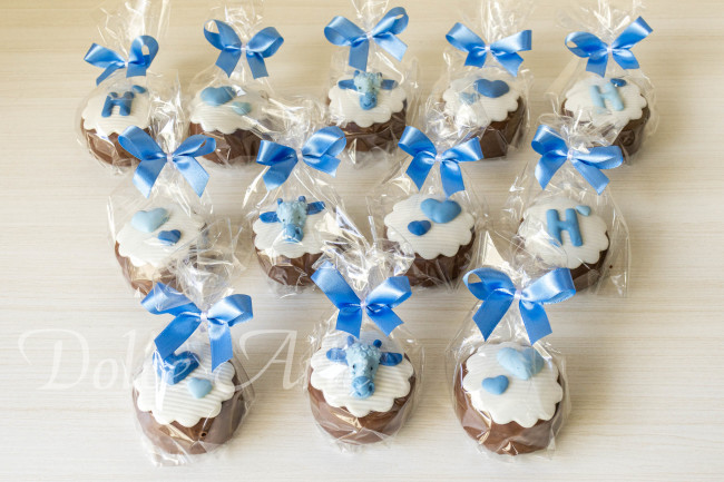 Pão de Mel decorado