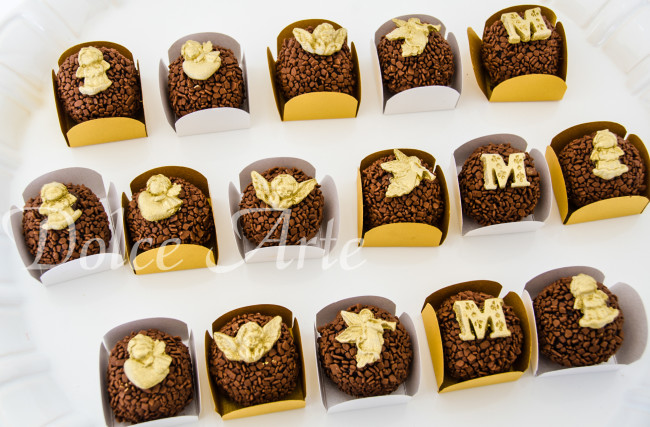 Doces Decorados Batizado