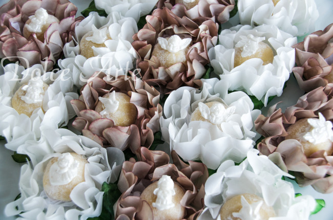 Doces Decorados Batizado