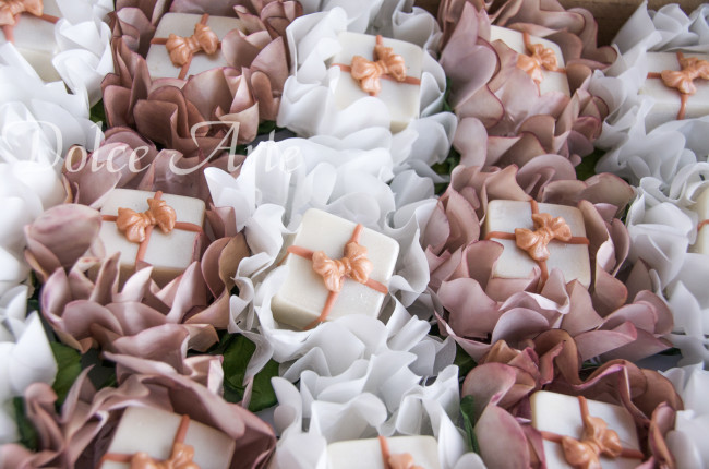 Doces Decorados Batizado