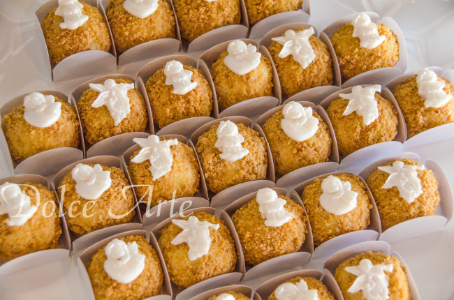 Doces Decorados Batizado