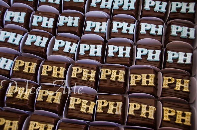 Doces Decorados Batizado