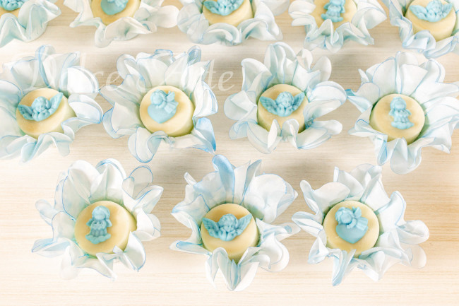 Doces Decorados Batizado