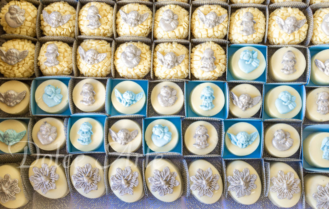 Doces Decorados Batizado