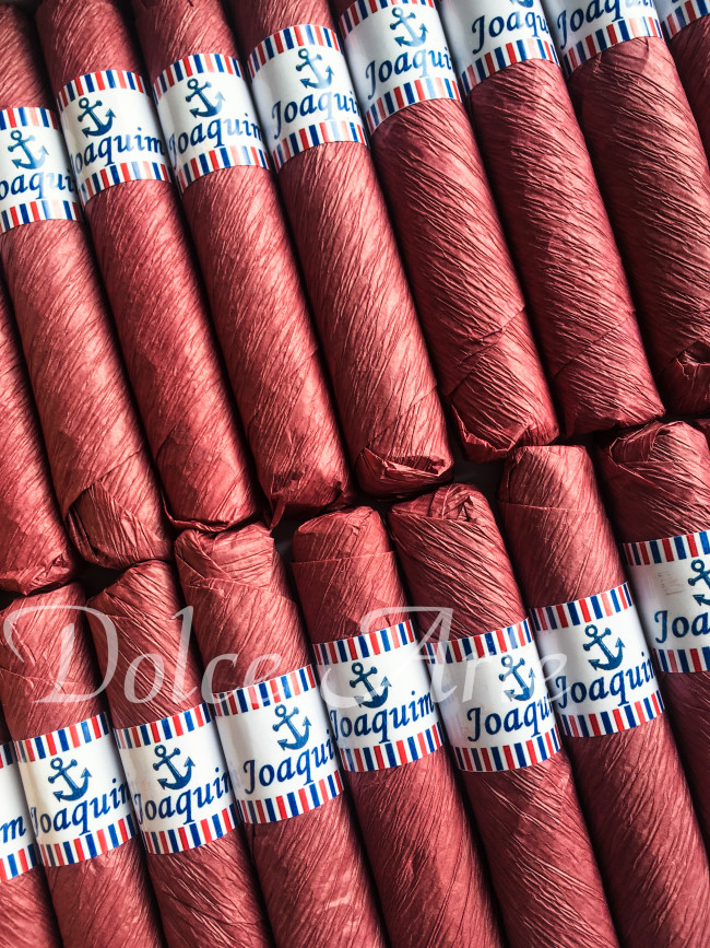 Caixa personalizada com 20 charutos