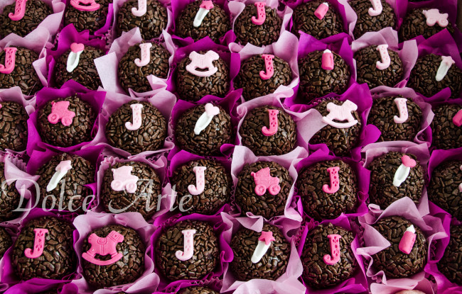 Doces Decorados Nascimento, Chá de Bebê