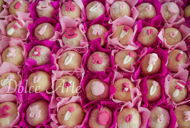 Doces Decorados Nascimento, Chá de Bebê