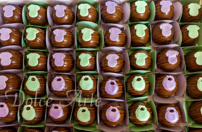 Doces Decorados Nascimento, Chá de Bebê Revelação