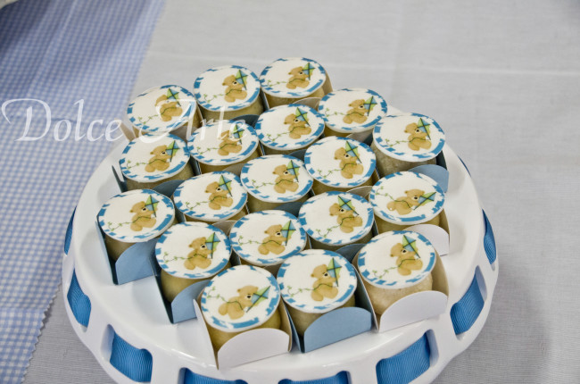 Doces Decorados Ursinho