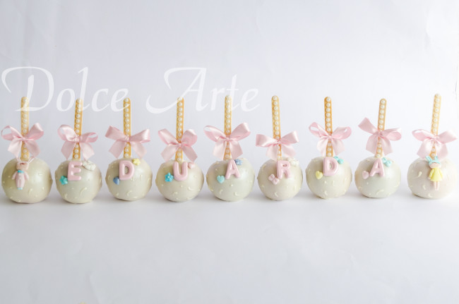 Maçãs de Chocolate Boneca Metoo