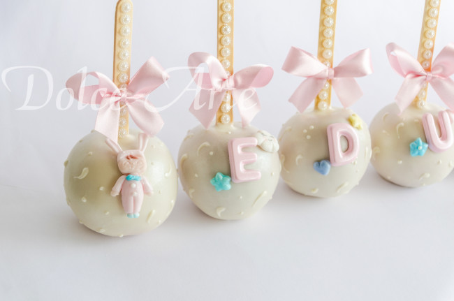 Maçãs de Chocolate Boneca Metoo