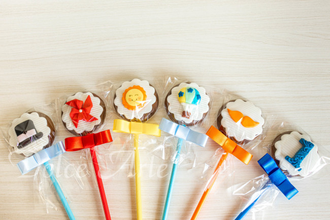 Pirulitos Mundo Bita