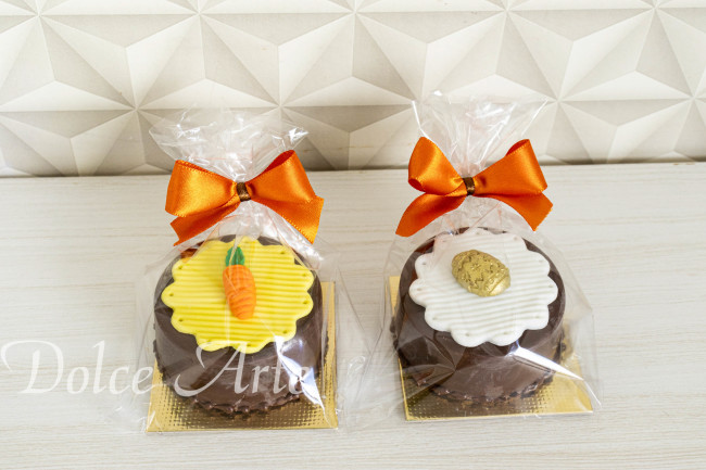 Pão de mel decorado Páscoa