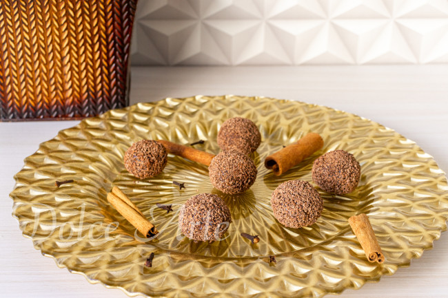 Brigadeiro Speciale (Especiarias)