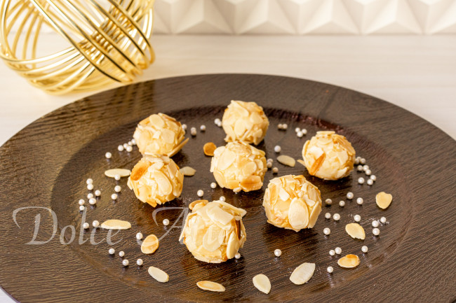 Ouriço de Amêndoas