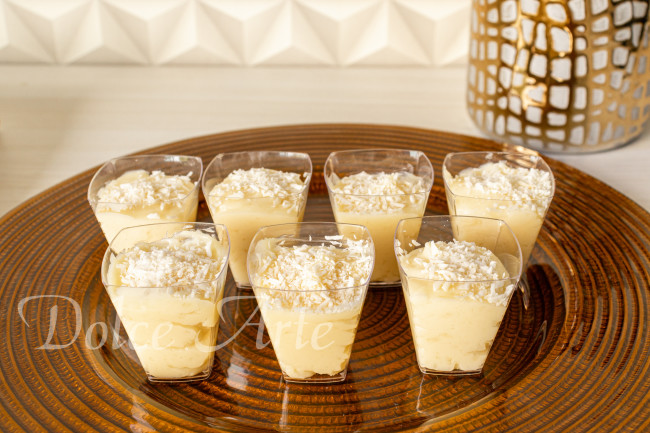 Tacinhas de Beijinho