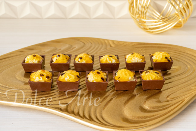 Caixinha de Maracujá