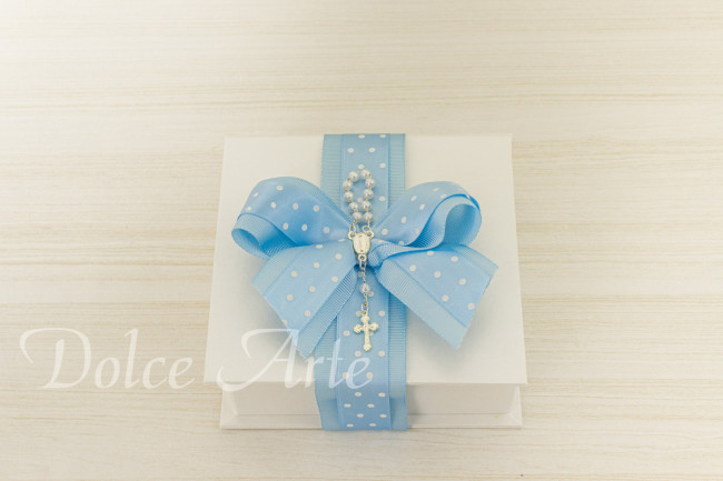 Caixa personalizada com 9 Doces Decorados