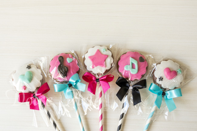 Pirulitos de chocolate Música Tik Tok