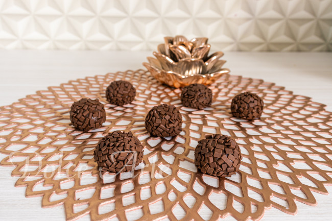 Brigadeiro Preto