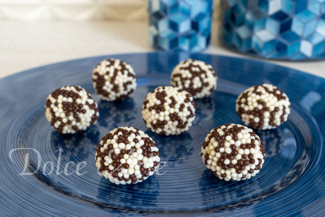 Brigadeiro Power Ball