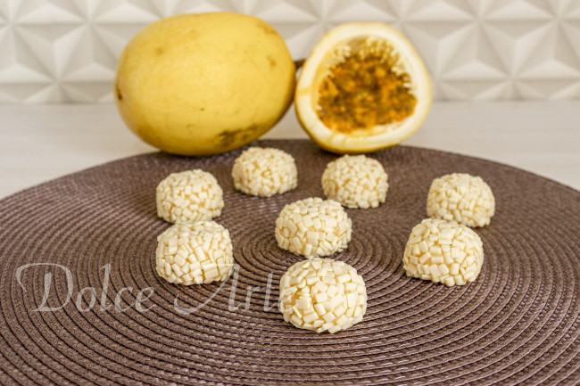 Brigadeiro de Maracujá