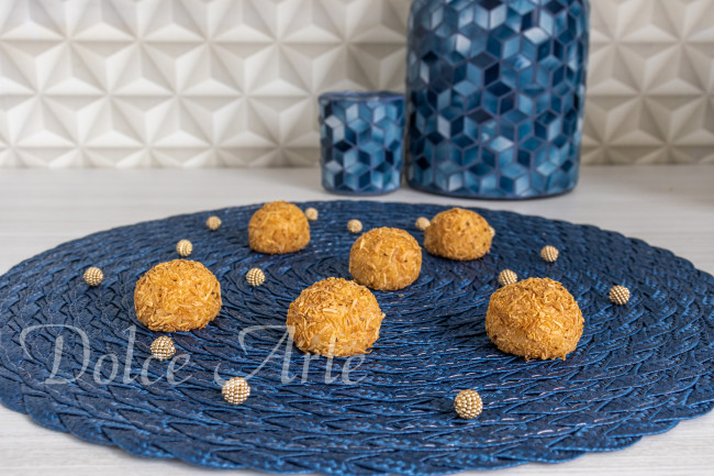 Ouriço de Coco Queimado