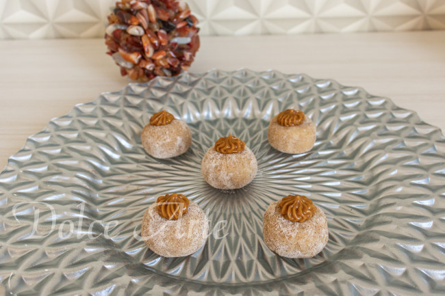 Brigadeiro de Churros