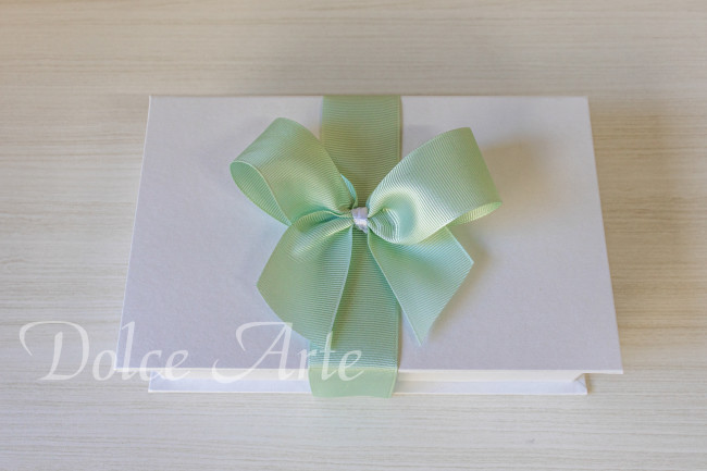 Caixa personalizada com 20 charutos