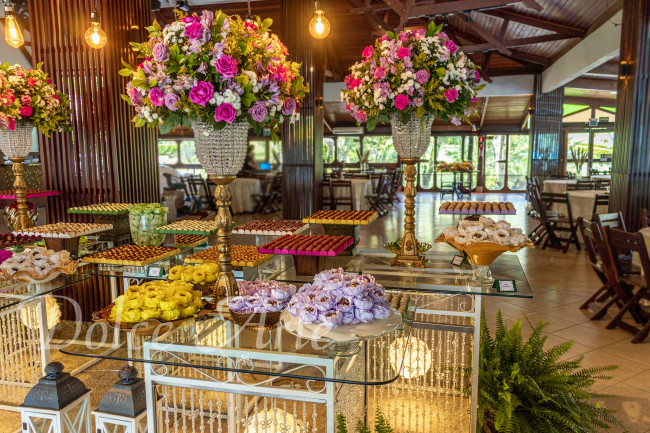 Casamento Chácara Minas D`Água