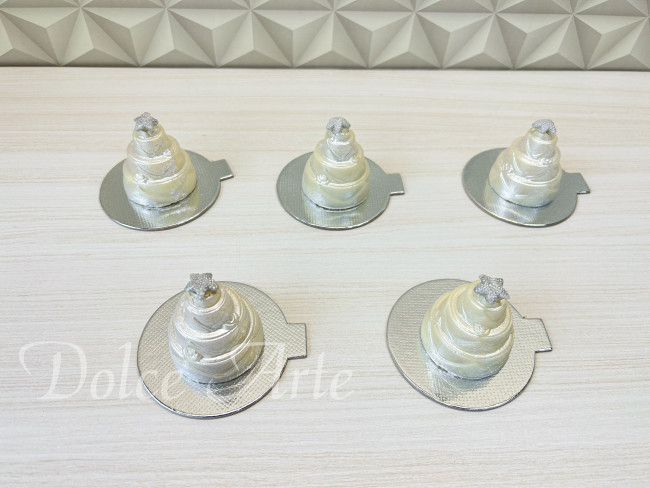 Maçã de chocolate Galáxia