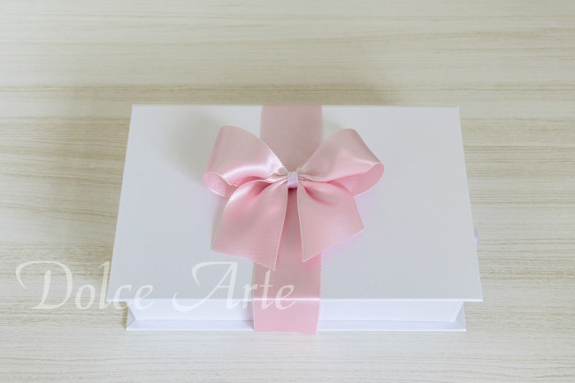 Caixa personalizada com 20 charutos