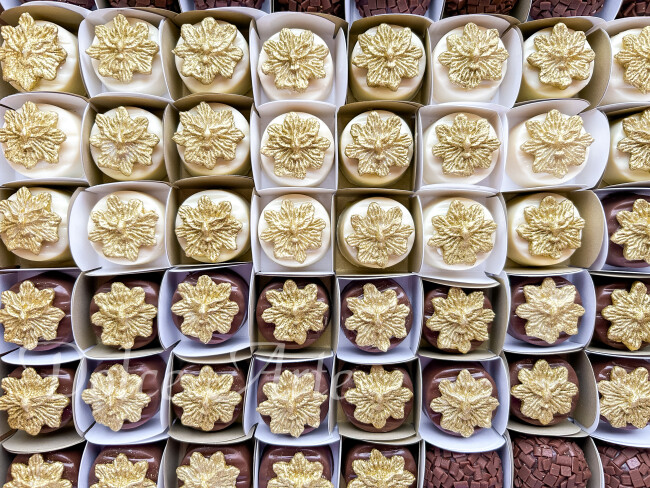 Doces Decorados Batizado/Primeira Comunhão/Crisma